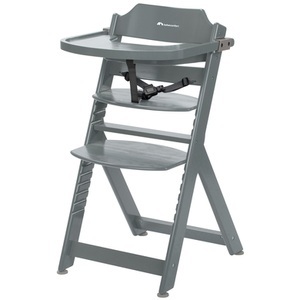 BebeConfort, Bebeconfort Hochstuhl Timba Warm Grey, 