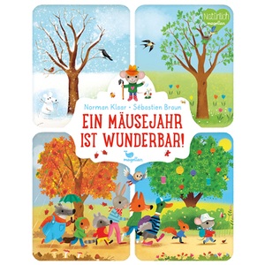 undefined, Ein Mäusejahr ist wunderbar!, Magellan - Ein Mäusejahr ist wunderbar!, Norman Klaar