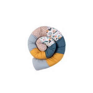 ULLENBOOM, Ullenboom Baby Bettschlange Dschungel 200 cm, 