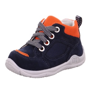 Superfit, superfit Halbschuh Universe blau/rot (mittel), 
