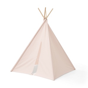 Kids Concept, Kids Concept® Tipi Zelt hellrosa, 