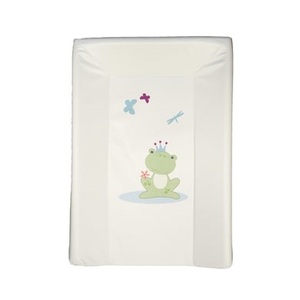 Kuli-Muli, Kuli-Muli Wickelkissen Frog King 3-Keil 70 x 50 cm, 
