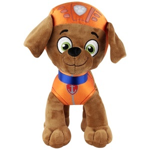 p:os, p:os Plüschfigur Paw Patrol 27 cm, Zuma, 