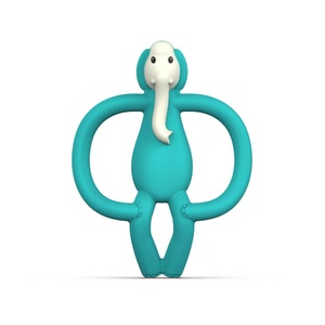MATCHSTICK MONKEY, Matchstick Monkey Beißring Echo Elefant, MATCHSTICK MONKEY Teether Echo Elephant