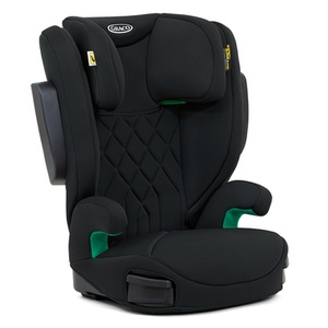 GRACO, Graco® Kindersitz EverSure i-SizeBlack, Graco - Autositz, EVERSURE I-SIZE 3,5-12 Jahre, One Size, Black
