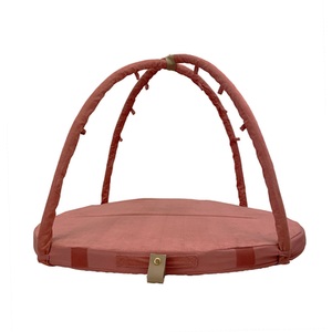 FILIBABBA, Filibabba Loui Multi Spielmatte Vintage Rosa, 