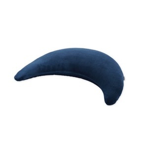 Theraline, THERALINE Bezug für Plüschmond Dunkelblau, 