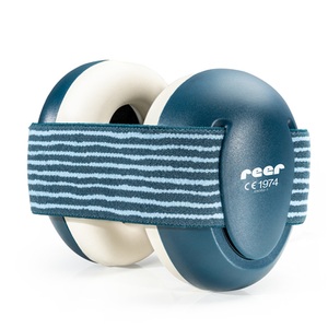 Reer, Reer - Gehörschutz SilentGuard Baby - Blau, Kapselgehörschutz SILENT GUARD BABY in blau
