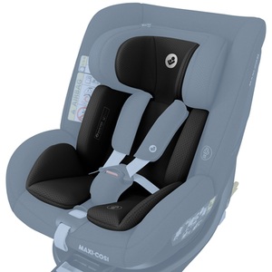 Maxi-Cosi, MAXI COSI Neugeboreneneinlage Mica Eco Black, Maxi-Cosi Autokindersitz »Mica Eco Black«