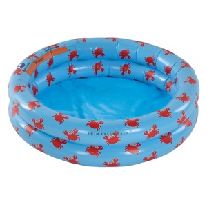 SWIM ESSENTIALS, Swim Essentials Baby Pool Krabben 60 cm, 