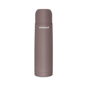 Miniland, miniland Thermobehälter thermy mauve 500ml, 