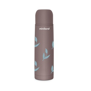 Miniland, miniland Thermobehälter thermy flowers 500ml, 