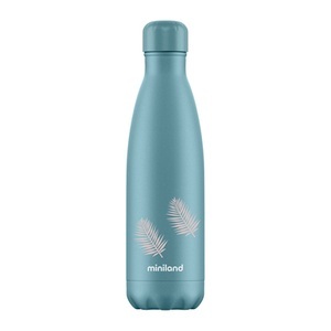 Miniland, miniland Thermosflasche bottle palms 500ml, 