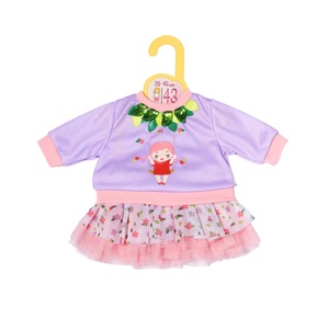 Zapf, Zapf Creation Dolly Moda Pulli + Tutu Baumschaukel 43cm, Zapf Creation® Puppenkleidung »Dolly Moda, Pulli & Tutu Baumschaukel, 43 cm«