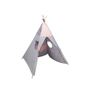 ULLENBOOM, Ullenboom Tipi Rosa Grau, 