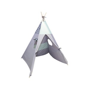 ULLENBOOM, Ullenboom Tipi Mint Grau, 