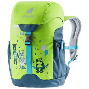 Deuter, Deuter Kinder Schmusebär Rucksack (Grün), Schmusebär Rucksack