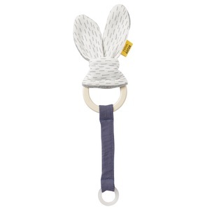 Fehn, fehn® Schnullerband Esel fehnNATUR, 