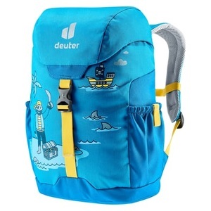 Deuter, Deuter Schmusebär Kinder-Rucksack dunkelblau, deuter Kinderrucksack Schmusebär Azure Lapis