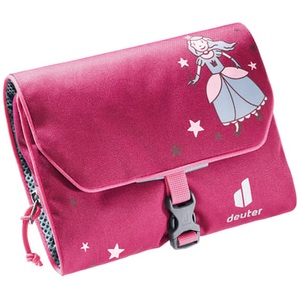 Deuter, Deuter Wash Bag Kids Kulturbeutel Kinder, Deuter Wash Bag Kids Necessaire pink