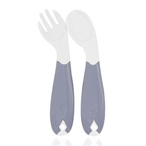 BABYJEM, babyJem Besteckset, weiß, 