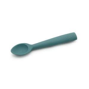 BABYJEM, babyJem Silikonlöffel mint, 