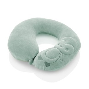 BABYJEM, babyJem Nackenkissen, grün, 