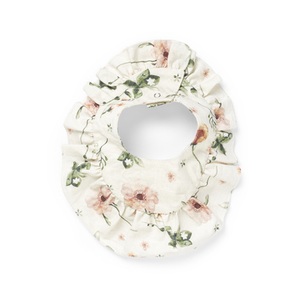 Elodie, Elodie Sabberlätzchen Meadow Blossom, Lätzchen MEADOW BLOSSOM (11x18) in weiss