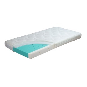 Kuli-Muli, Kuli-Muli Kindermatratze Lyocell 60 x 120 cm, 