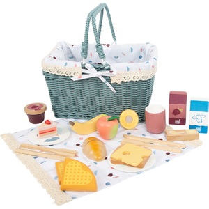 small foot®, small foot® Picknickkorb tasty, Picknickkorb TASTY 24-teilig