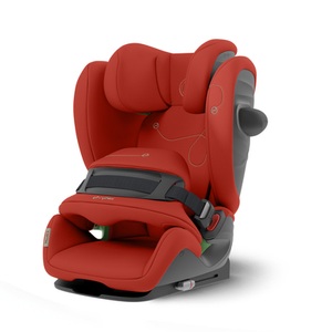 cybex GOLD, cybex GOLD Kindersitz Pallas G i-Size Hibiscus Red, 