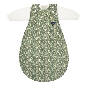 Alvi, Alvi® Baby-Mäxchen® 3tlg. Underwater World grün/beige, 