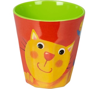 Coppenrath, SPIEGELBURG COPPENRATH Becher Katze - Freche Rasselbande, Trinkbecher KATZE - FRECHE RASSELBANDE
