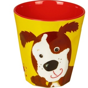 Coppenrath, SPIEGELBURG COPPENRATH Becher Hund - Freche Rasselbande, Trinkbecher HUND - FRECHE RASSELBANDE