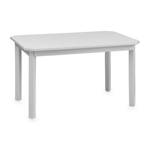 Cam Cam® COPENHAGEN, Cam Cam Copenhagen Harlequin Kindertisch grau, 