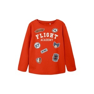 Name It, name it Langarmshirt Nmmvictor Rooibos Tea, 