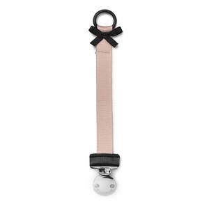 Elodie Details, Elodie Details Schnullerband SCHLEIFCHEN in faded rose, Schnullerband SCHLEIFCHEN in faded rose
