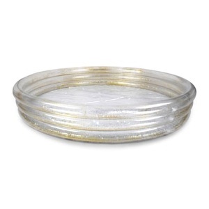 FILIBABBA, Filibabba Planschbecken 150 cm Alfie Gold Glitzer, 