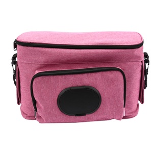 Babyruf, babyRuf Kinderwagen Organizer BO 300 Pink, 