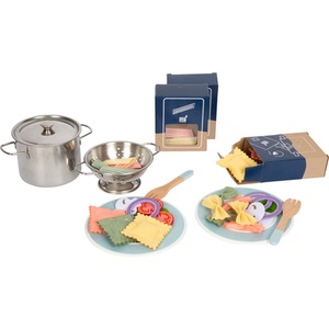 small foot®, small foot® Pasta Koch-Set, Koch-Set PASTA 42-teilig