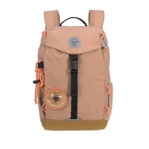 Lässig, LÄSSIG Mini Outdoor Backpack, Nature hazelnut, LÄSSIG Rucksack »Mini Backpack Outdoor«