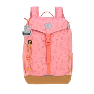 Lässig, Lässig Kinderrucksack ADVENTURE BIG (25x38x13) in rosa, Kinderrucksack ADVENTURE BIG (25x38x13) in rosa