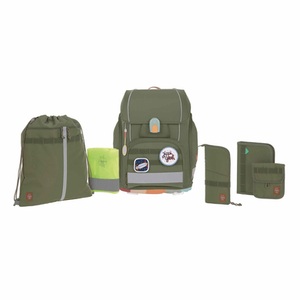 Lässig, LÄSSIG Schulrucksack »Boxy Unique«, LÄSSIG Schulrucksack »Boxy Unique«