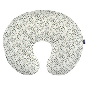 Alvi, Alvi® Stillkissen Medium Petit Fleurs grün/weiß, 