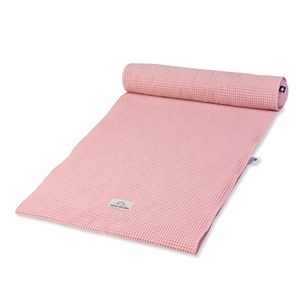 Julius Zöllner, JULIUS ZÖLLNER Bezug für Wickelauflagen Loop Jacob Waffelpique blush, Loop Wickelauflagenbezug JACOB WAFFELPIQUE (85x75) in blush