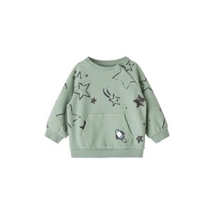 S.Oliver, s.Oliver Sweatshirt green, 