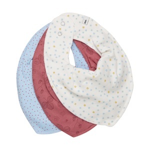 Pippi, pippi Bandana 3er Pack Baroque, 