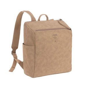 Lässig, Lässig Wickelrucksack TEN (31x35x14) in braun, LÄSSIG Wickelrucksack Tender Backpack camel