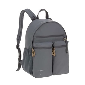 Lässig, Lässig Wickelrucksack URBAN (35x20x42) in anthrazit, LÄSSIG Wickelrucksack Urban Backpack anthracite