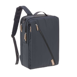Lässig, Lässig Wickelrucksack TIDY TALENT (35x15x45) in dark blue, Wickelrucksack TIDY TALENT (35x15x45) in dark blue